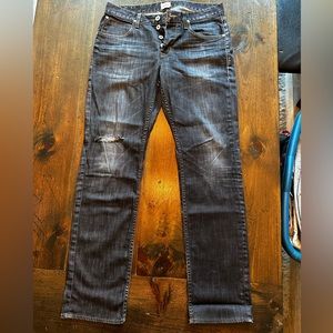 Hudson Men’s jeans size 34x30